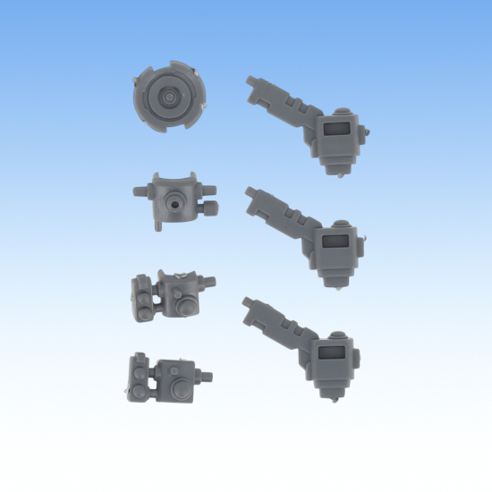 Warhammer 40000 - Vente au détails Riptide - Pièce  