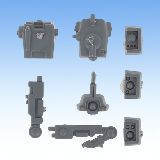 Warhammer 40000 - Vente au détails Riptide - Pièce  