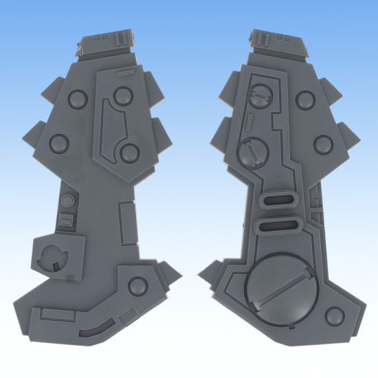 Warhammer 40000 - Vente au détails Riptide - Pièce  