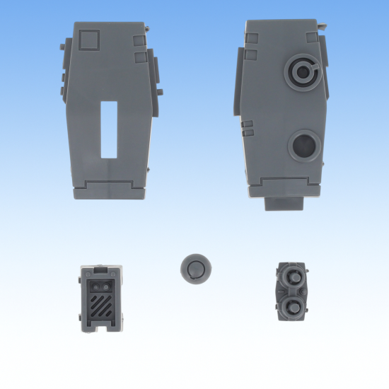 Warhammer 40000 - Vente au détails Riptide - Pièce  