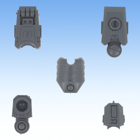 Warhammer 40000 - Vente au détails Riptide - Pièce  