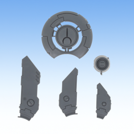 Warhammer 40000 - Vente au détails Riptide - Pièce  