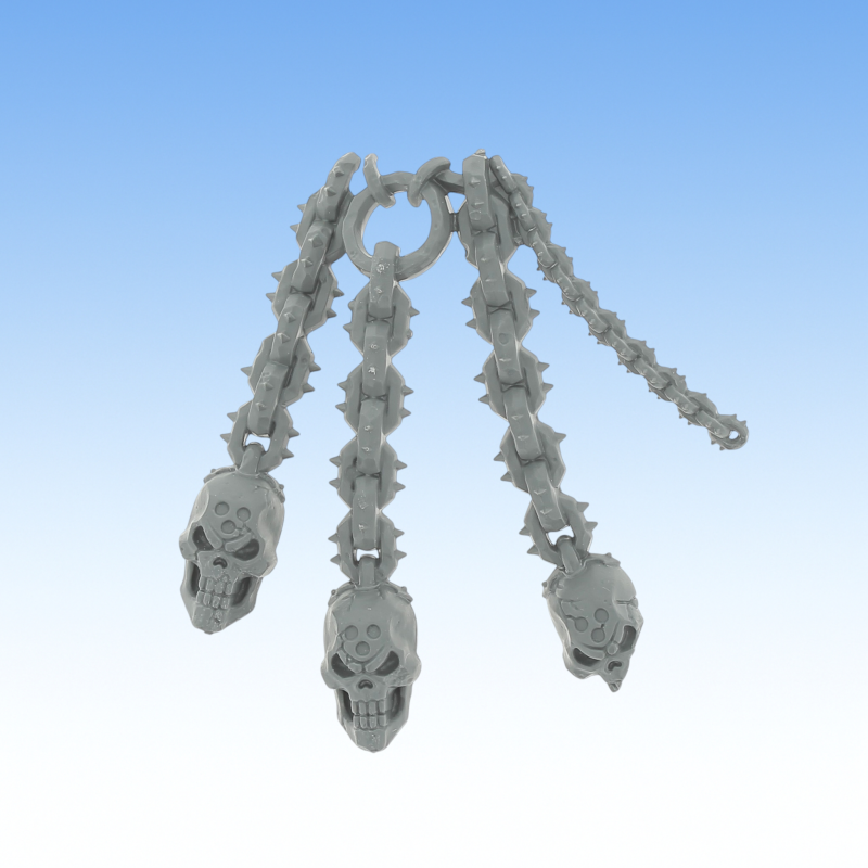 Warhammer - Vente au détals Grand Immonde - Pièce  