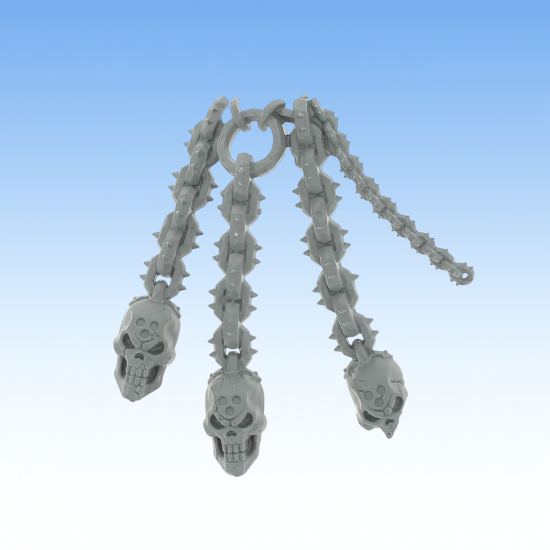 Warhammer - Vente au détals Grand Immonde - Pièce  