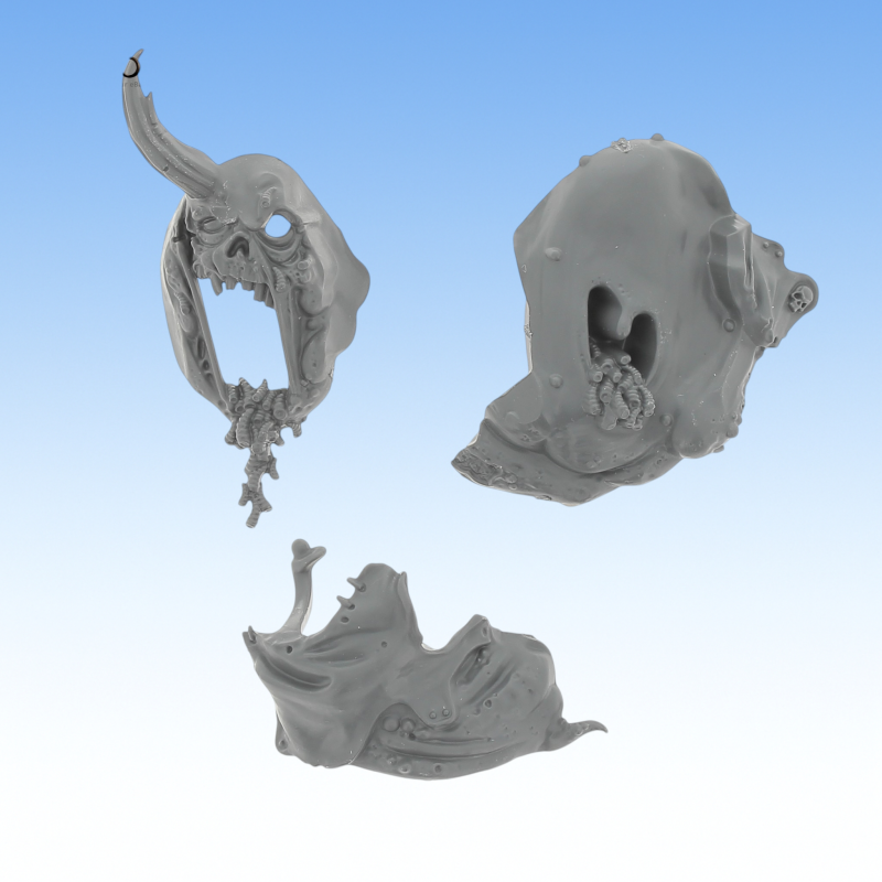 Warhammer - Vente au détals Grand Immonde - Pièce  