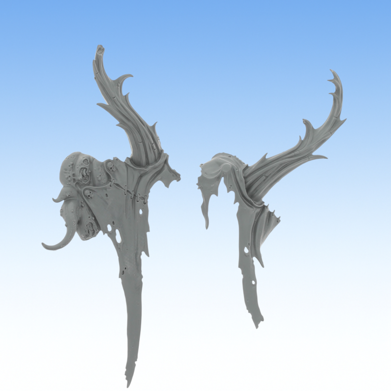 Warhammer - Vente au détals Grand Immonde - Pièce  