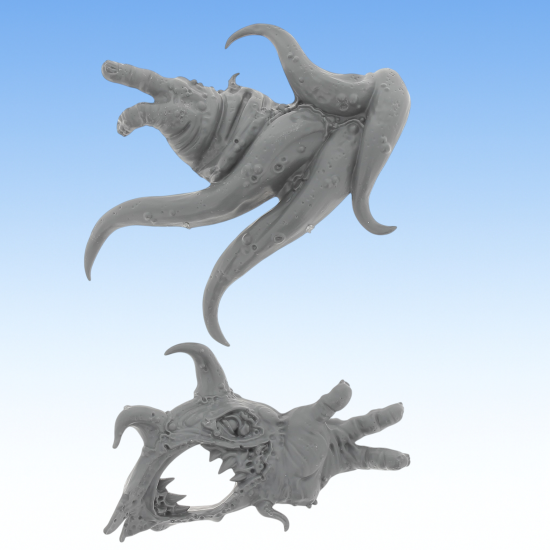 Warhammer - Vente au détals Grand Immonde - Pièce  