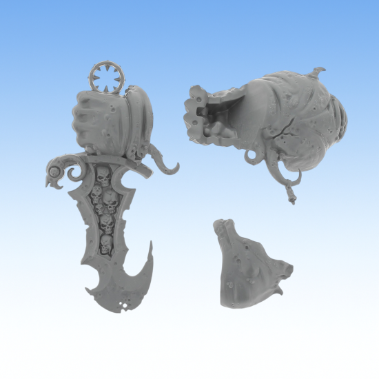 Warhammer - Vente au détals Grand Immonde - Pièce  