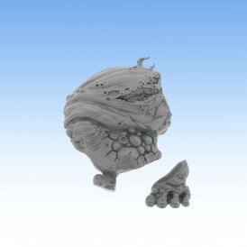 Warhammer - Vente au détals Grand Immonde - Pièce  