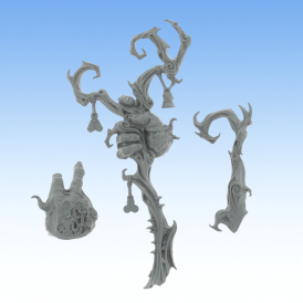 Warhammer - Vente au détals Grand Immonde - Pièce  