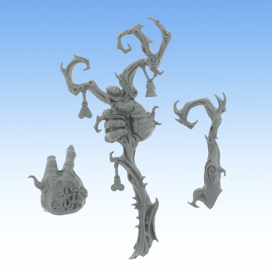 Warhammer - Vente au détals Grand Immonde - Pièce  