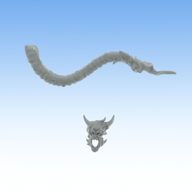 Warhammer - Vente au détals Grand Immonde - Pièce  