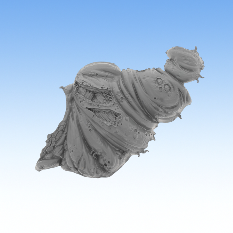 Warhammer - Vente au détals Grand Immonde - Pièce  