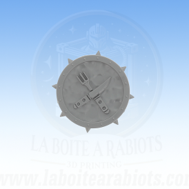 Blood Bowl - Equope Halfling Vente au détails -  Pièce 1 