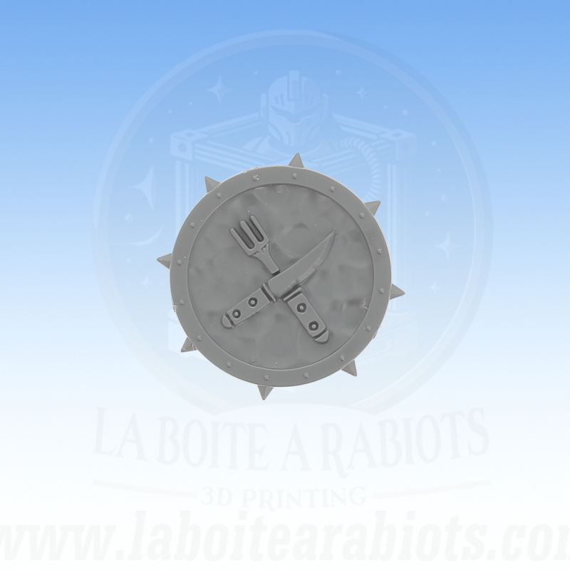 Blood Bowl - Equope Halfling Vente au détails -  Pièce 1 