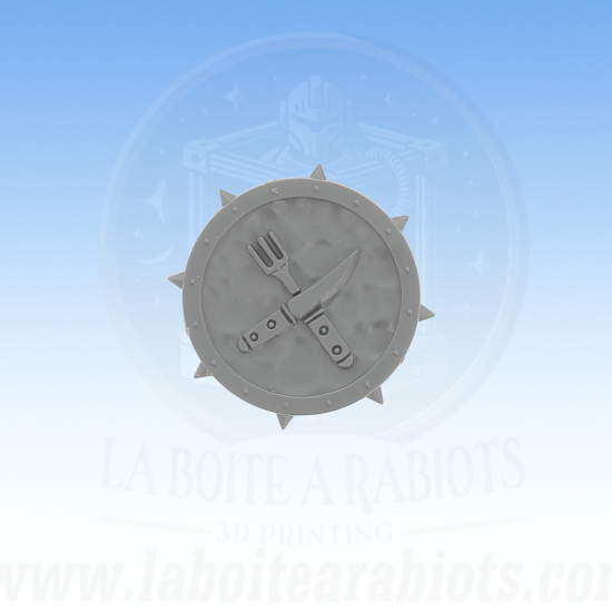 Blood Bowl - Equope Halfling Vente au détails -  Pièce 1 