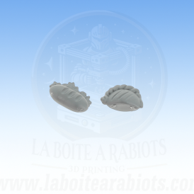 Blood Bowl - Equope Halfling Vente au détails -  Pièce 3 