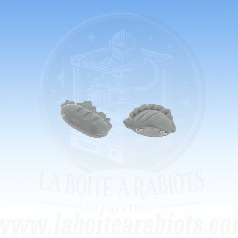 Blood Bowl - Equope Halfling Vente au détails -  Pièce 3 