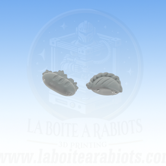 Blood Bowl - Equope Halfling Vente au détails -  Pièce 3 