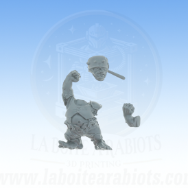 Blood Bowl - Equope Halfling Vente au détails -  Pièce 5 