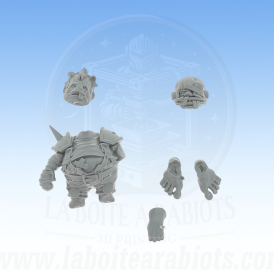 Blood Bowl - Equope Halfling Vente au détails -  Pièce 9 