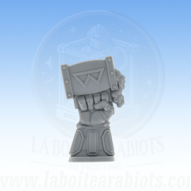 Blood Bowl - Dwarf Giants - Pièce  