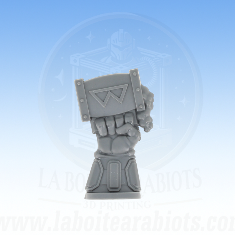 Blood Bowl - Dwarf Giants - Pièce  