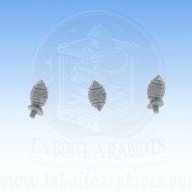 Blood Bowl - Dwarf Giants - Pièce  