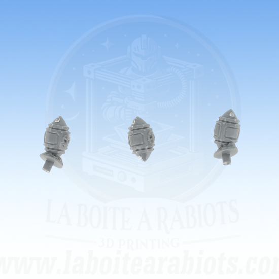 Blood Bowl - Dwarf Giants - Pièce  