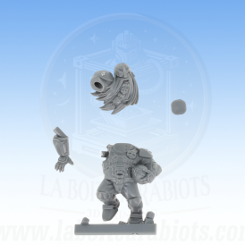 Blood Bowl - Dwarf Giants - Pièce  