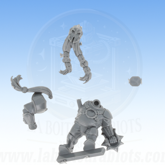 Blood Bowl - Dwarf Giants - Pièce  