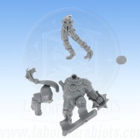 Blood Bowl - Dwarf Giants - Pièce 7 