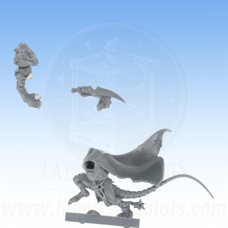 Blood Bowl - Skavenblight Scramblers - Pièce 1 