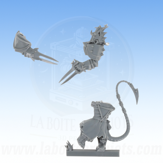 Blood Bowl - Skavenblight Scramblers - Pièce 3 