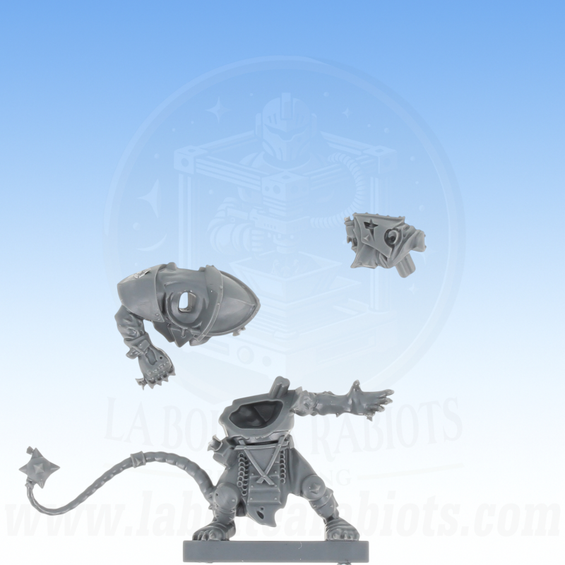 Blood Bowl - Skavenblight Scramblers - Pièce 5 