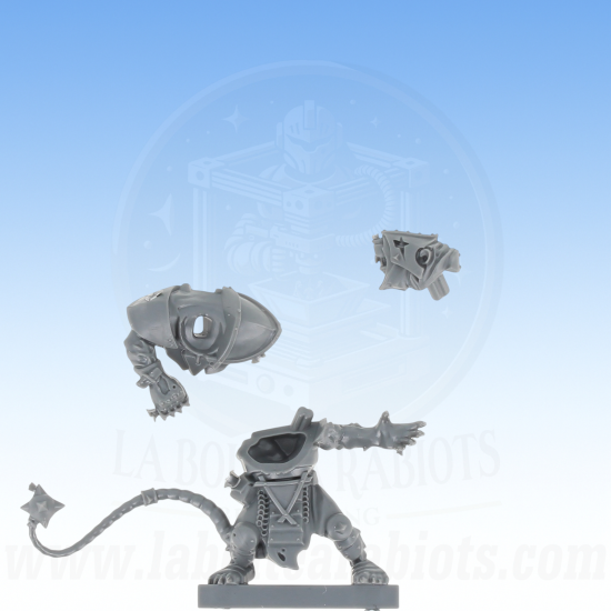 Blood Bowl - Skavenblight Scramblers - Pièce 5 