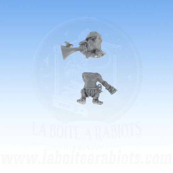 Blood Bowl - Snotlings: Crud Creek Nosepickers -  Pièce 4 