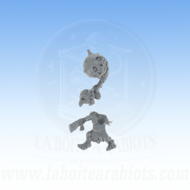 Blood Bowl - Snotlings: Crud Creek Nosepickers -  Pièce 9 