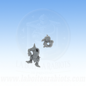 Blood Bowl - Snotlings: Crud Creek Nosepickers -  Pièce 13 