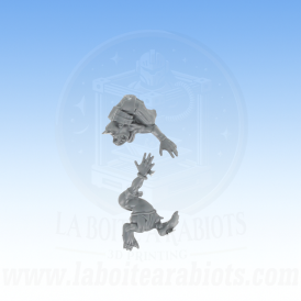 Blood Bowl - Snotlings: Crud Creek Nosepickers -  Pièce 6 