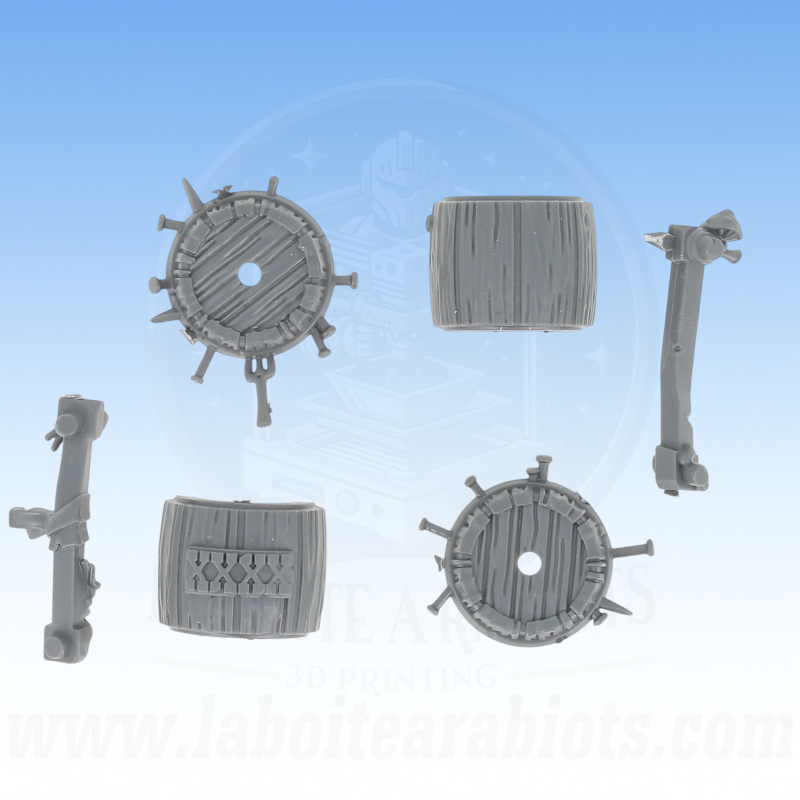 Blood Bowl - Snotlings: Crud Creek Nosepickers -  Pièce 17 