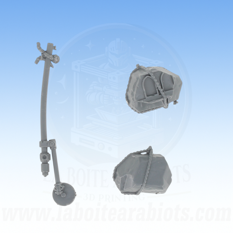 Blood Bowl - Snotlings: Crud Creek Nosepickers -  Pièce 17 