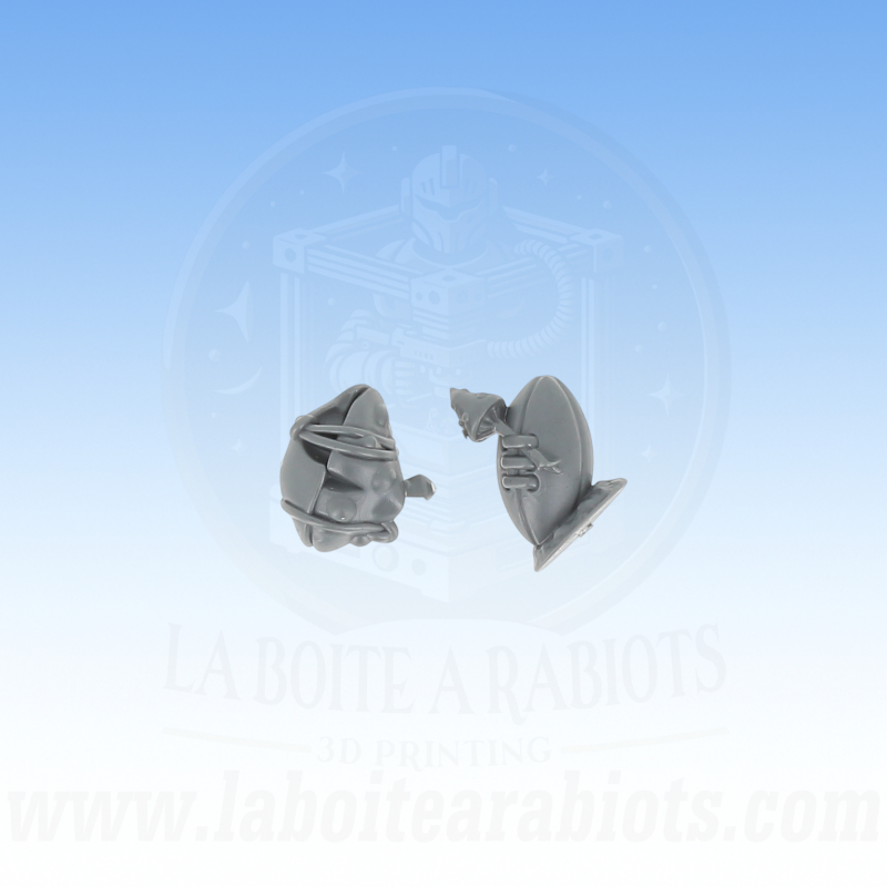 Blood Bowl - Snotlings: Crud Creek Nosepickers -  Pièce 16 