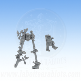 Blood Bowl - Snotlings: Crud Creek Nosepickers -  Pièce 11 