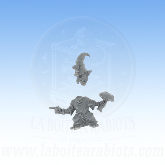 Blood Bowl - Snotlings: Crud Creek Nosepickers -  Pièce 7 