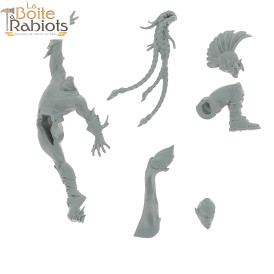 Blood Bowl - Elfes Sylvains: Athelorn Avengers -  Pièce 1 