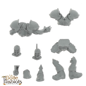 Blood Bowl - Chaos The doom Lords -  Pièce 5 