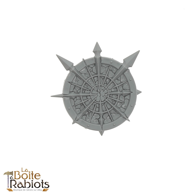 Blood Bowl - Chaos The doom Lords -  Pièce 7 