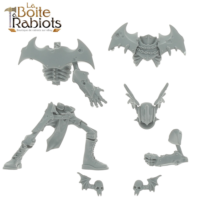 Blood Bowl - Champions of death -  