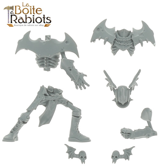 Blood Bowl - Champions of death -  